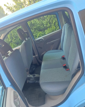 Fiat Panda cena 6200 przebieg: 185000, rok produkcji 2005 z Poznań małe 46